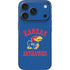 University of Kansas Jayhawks Mascot iPhone 17 Pro Skin